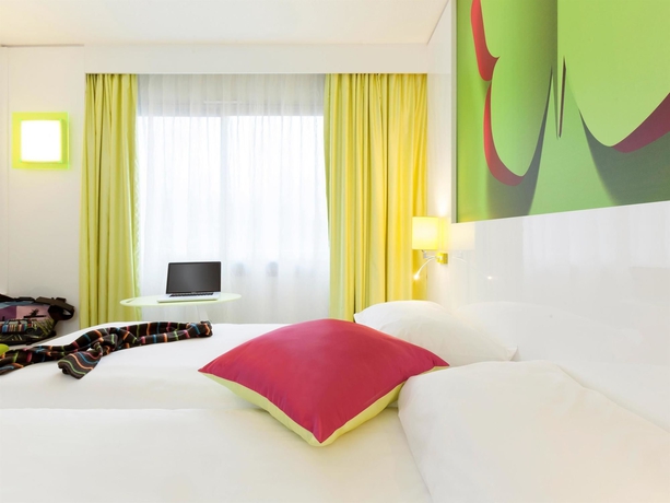 Imagen de la habitación del Hotel Ibis Styles Bordeaux Saint M&eacute;dard. Foto 16