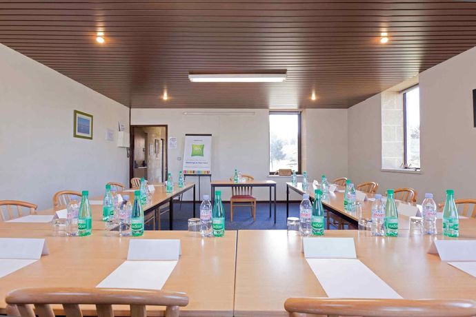 Imagen del bar/restaurante del Hotel Ibis Styles Bordeaux Sud. Foto 3