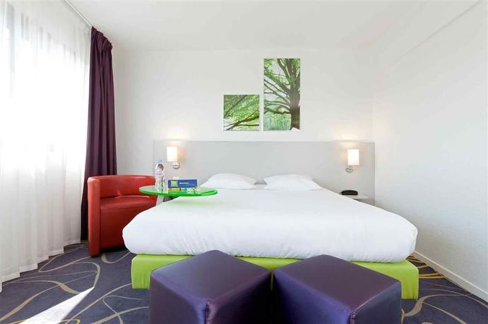 Imagen del bar/restaurante del Hotel Ibis Styles Bordeaux Sud. Foto 4