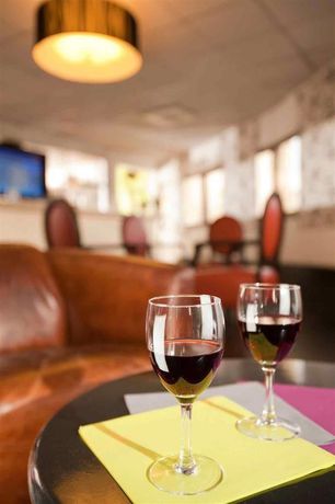 Imagen de los interiores del Hotel Ibis Styles Bordeaux Sud. Foto 10