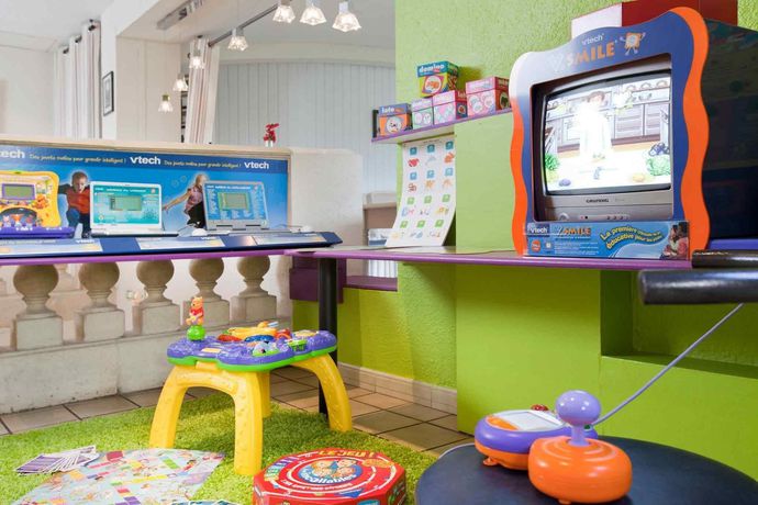 Imagen del bar/restaurante del Hotel Ibis Styles Bordeaux Sud. Foto 6