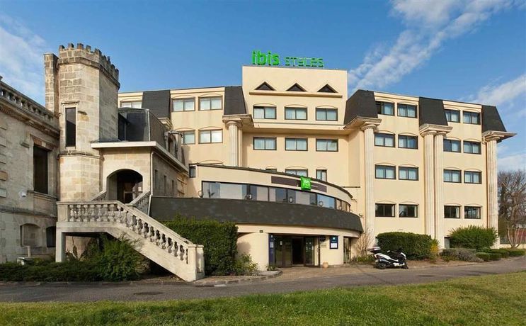 Imagen general del Hotel Ibis Styles Bordeaux Sud. Foto 2