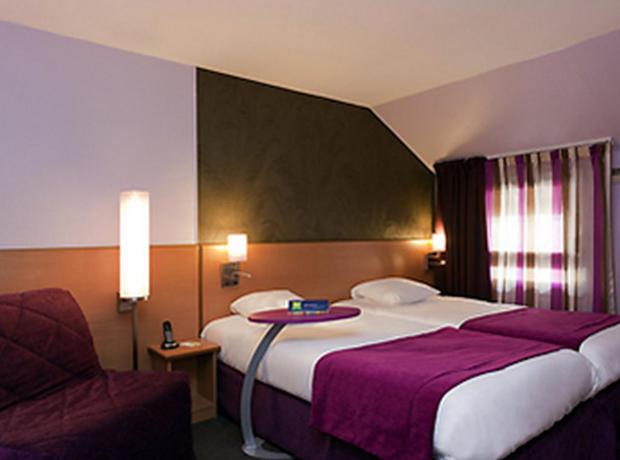 Imagen general del Hotel Ibis Styles Bourg En Bresse. Foto 3