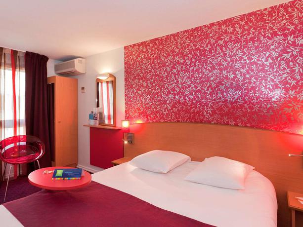 Imagen general del Hotel Ibis Styles Bourg En Bresse. Foto 5