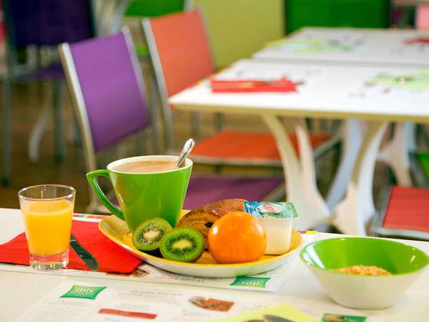 Imagen general del Hotel Ibis Styles Bourg En Bresse. Foto 6