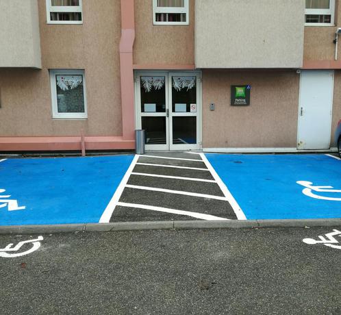 Imagen general del Hotel Ibis Styles Bourg En Bresse. Foto 8