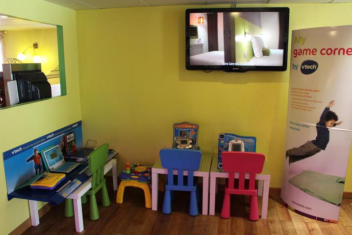 Imagen general del Hotel Ibis Styles Bourg En Bresse. Foto 11