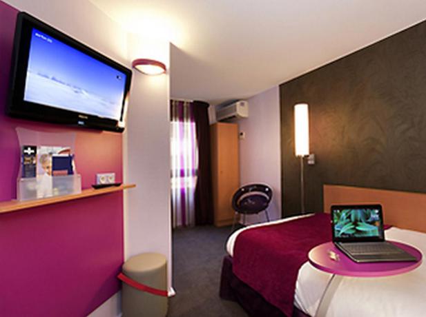 Imagen general del Hotel Ibis Styles Bourg En Bresse. Foto 13