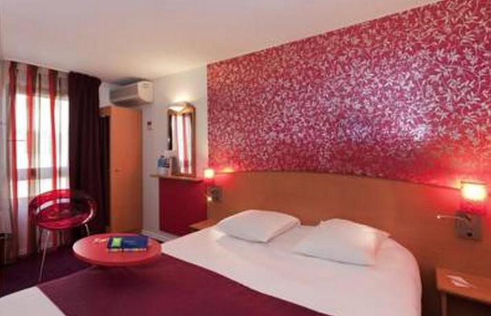 Imagen general del Hotel Ibis Styles Bourg En Bresse. Foto 14
