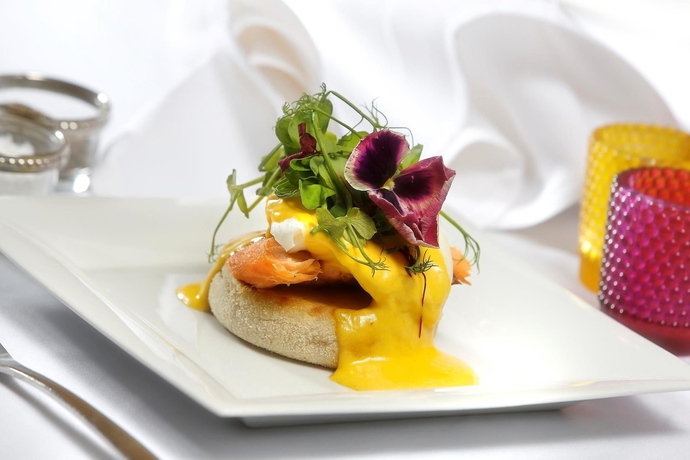 Imagen del bar/restaurante del Hotel Ibis Styles Bournemouth. Foto 6