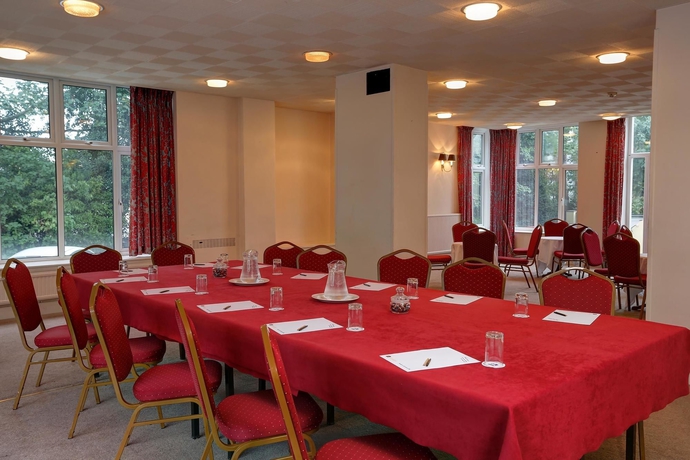 Imagen de los interiores del Hotel Ibis Styles Bournemouth. Foto 14