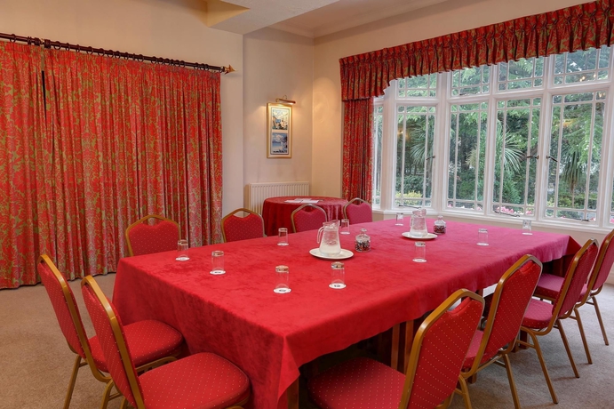 Imagen de los interiores del Hotel Ibis Styles Bournemouth. Foto 15