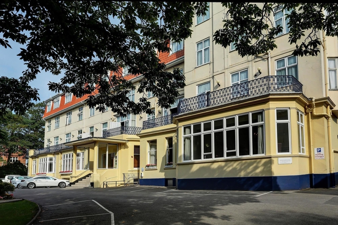 Imagen general del Hotel Ibis Styles Bournemouth. Foto 5