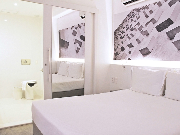 Imagen de la habitación del Hotel Ibis Styles Brasilia Aeroporto. Foto 12