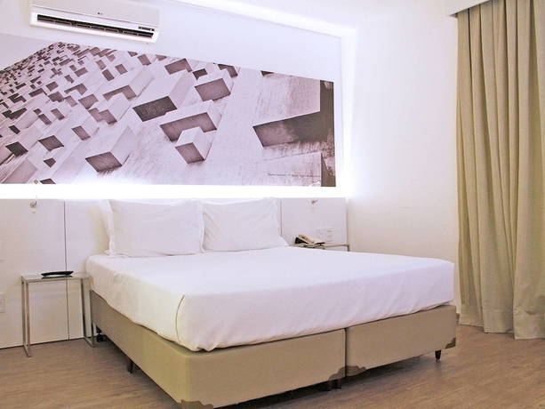 Imagen de la habitación del Hotel Ibis Styles Brasilia Aeroporto. Foto 13
