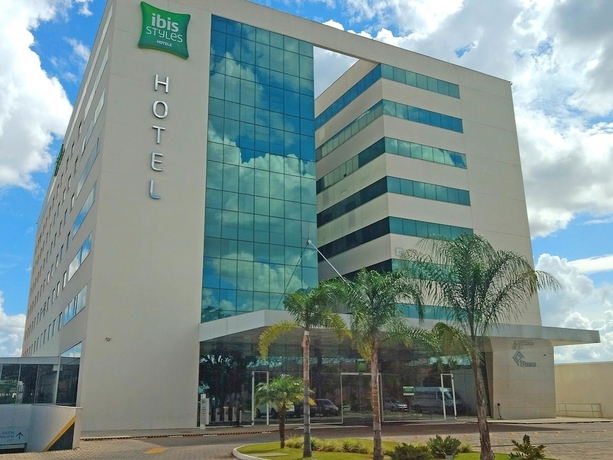 Imagen general del Hotel Ibis Styles Brasilia Aeroporto. Foto 1