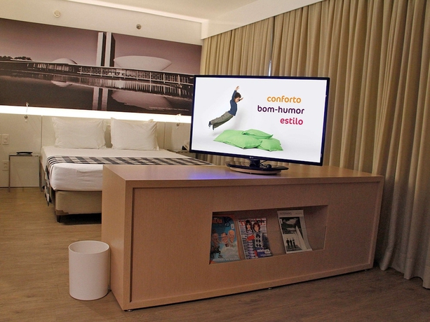 Imagen de la habitación del Hotel Ibis Styles Brasilia Aeroporto. Foto 14