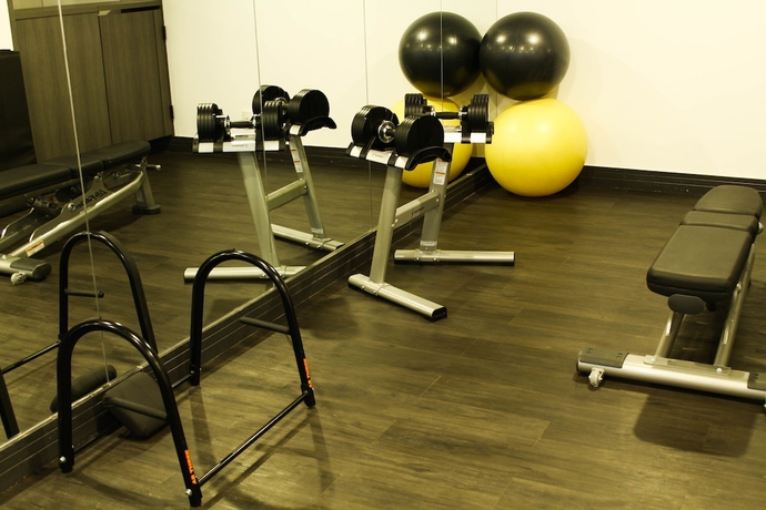 Imagen de los interiores del Hotel Ibis Styles Brasilia Aeroporto. Foto 18