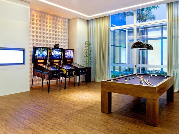 Imagen general del Hotel Ibis Styles Brasilia Aeroporto. Foto 3