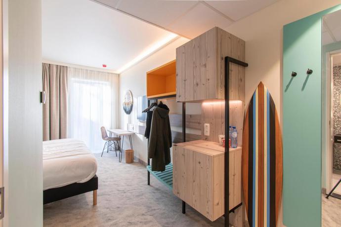 Imagen de la habitación del Hotel Ibis Styles Bredene. Foto 5