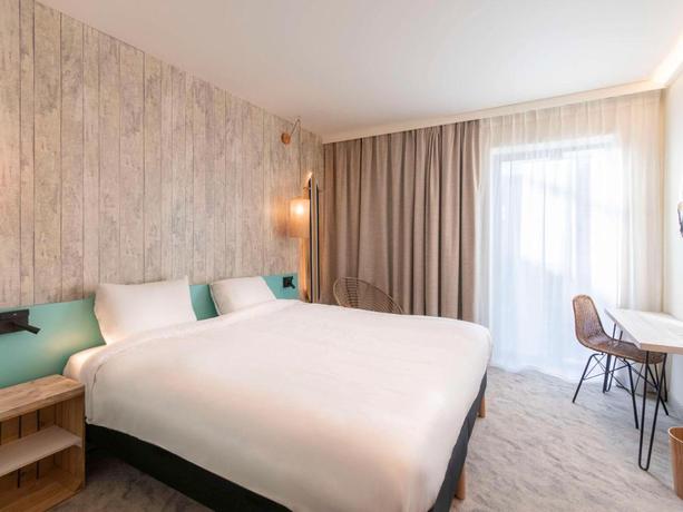 Imagen de la habitación del Hotel Ibis Styles Bredene. Foto 6