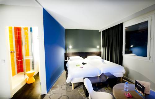 Imagen de la habitación del Hotel Ibis Styles Brest Centre Port. Foto 3