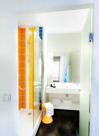 Imagen de la habitación del Hotel Ibis Styles Brest Centre Port. Foto 5