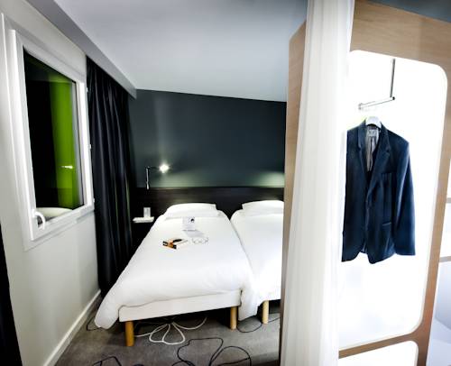 Imagen de la habitación del Hotel Ibis Styles Brest Centre Port. Foto 9