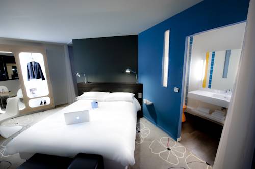 Imagen de la habitación del Hotel Ibis Styles Brest Centre Port. Foto 13