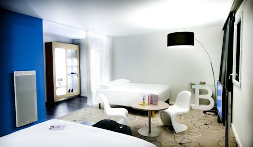 Imagen de la habitación del Hotel Ibis Styles Brest Centre Port. Foto 15