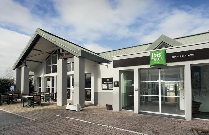 Imagen general del Hotel Ibis Styles Brive La Gaillarde. Foto 6