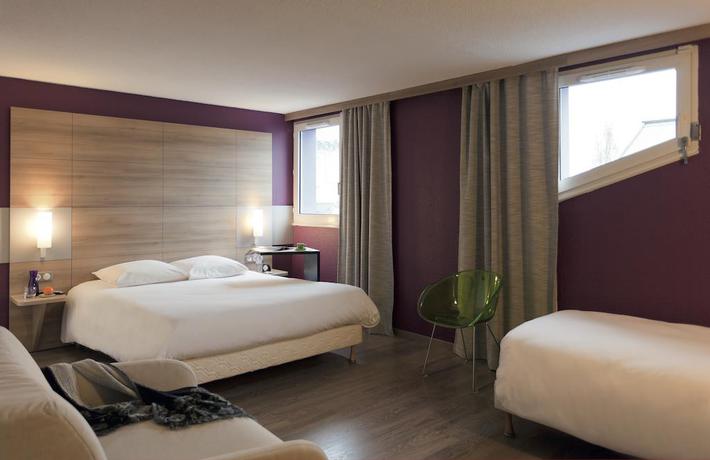 Imagen general del Hotel Ibis Styles Brive La Gaillarde. Foto 4