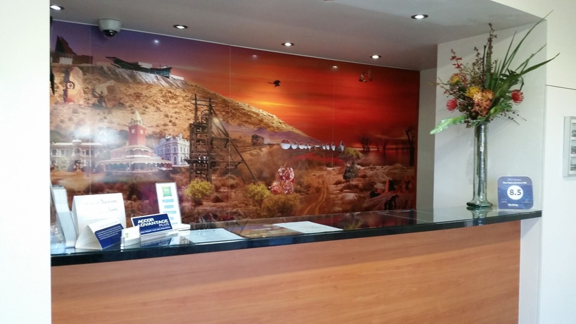 Imagen general del Hotel Ibis Styles Broken Hill. Foto 2