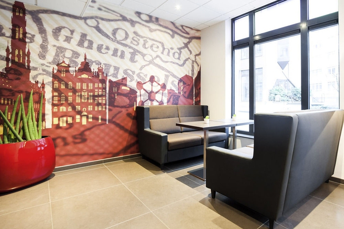 Imagen de los interiores del Hotel Ibis Styles Brussels Centre Stephanie. Foto 15
