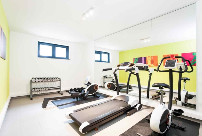 Imagen general del Hotel Ibis Styles Brussels Centre Stephanie. Foto 3