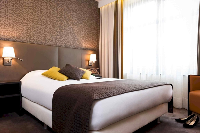 Imagen general del Hotel Ibis Styles Brussels Centre Stephanie. Foto 5