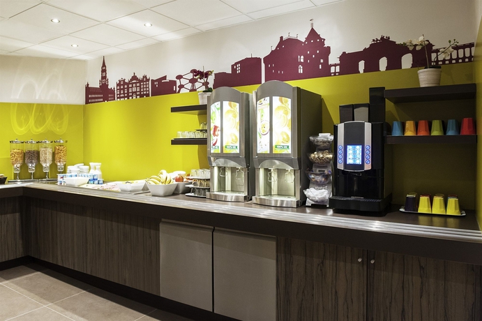 Imagen del bar/restaurante del Hotel Ibis Styles Brussels Centre Stephanie. Foto 7