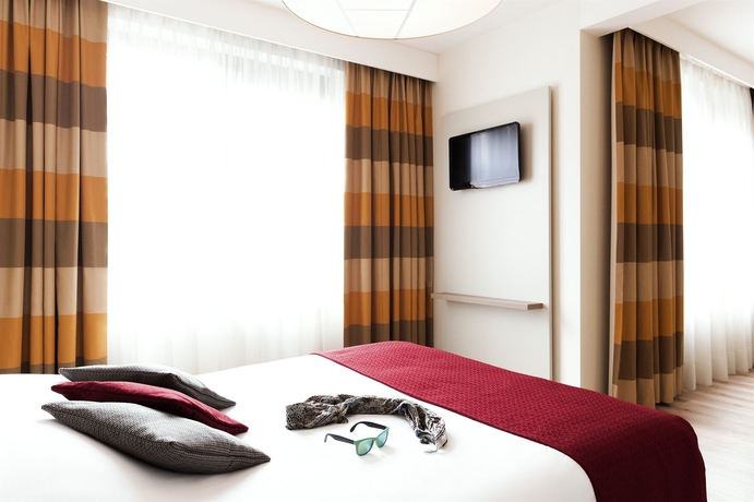 Imagen de la habitación del Hotel Ibis Styles Brussels Centre Stephanie. Foto 14