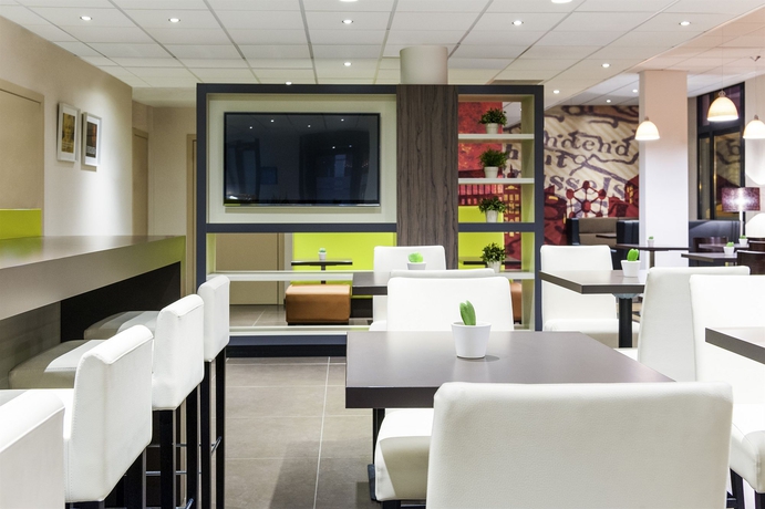 Imagen del bar/restaurante del Hotel Ibis Styles Brussels Centre Stephanie. Foto 8