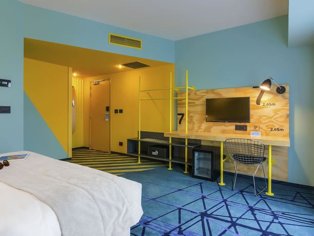 Imagen de la habitación del Hotel Ibis Styles Bucharest Erbas. Foto 10