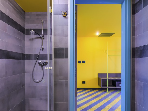 Imagen de la habitación del Hotel Ibis Styles Bucharest Erbas. Foto 19