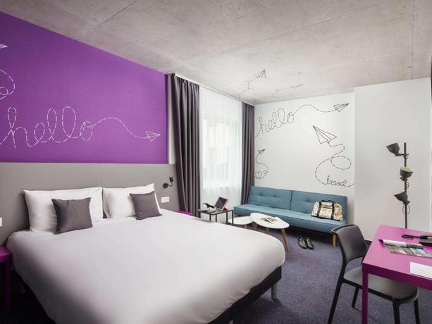 Imagen de la habitación del Hotel Ibis Styles Budapest Airport. Foto 8