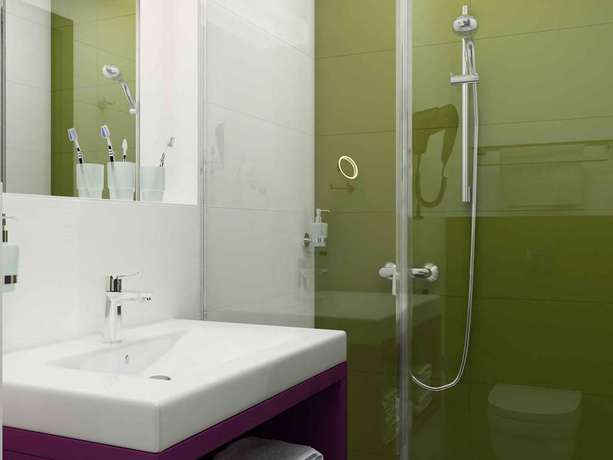 Imagen de la habitación del Hotel Ibis Styles Budapest Airport. Foto 11