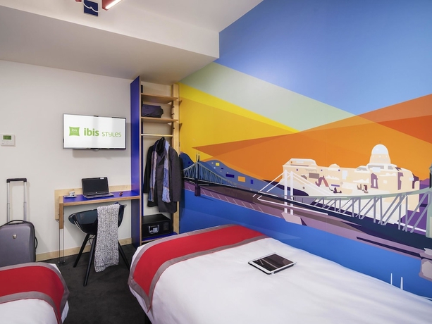 Imagen de la habitación del Hotel Ibis Styles Budapest Citywest. Foto 12