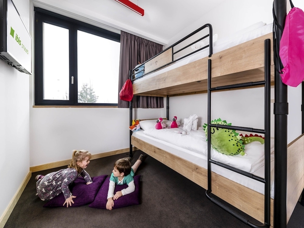 Imagen de la habitación del Hotel Ibis Styles Budapest Citywest. Foto 15