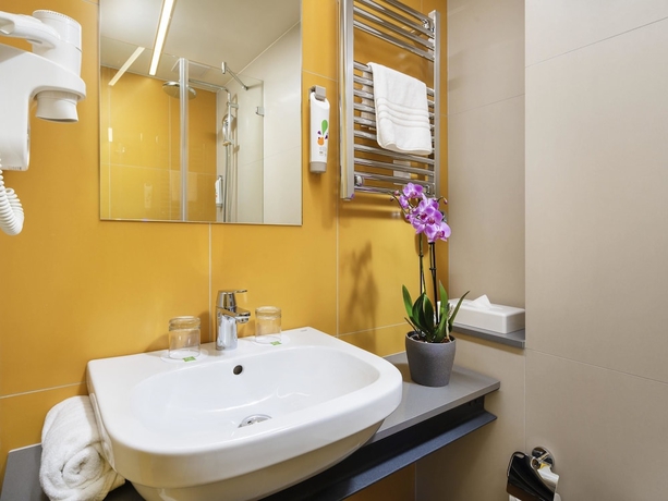 Imagen de la habitación del Hotel Ibis Styles Budapest Citywest. Foto 18