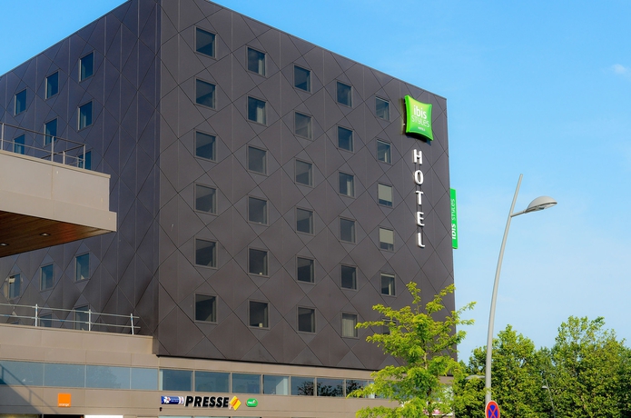 Imagen general del Hotel Ibis Styles Caen Centre Gare. Foto 3