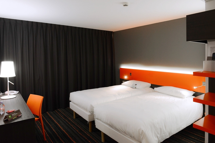 Imagen de la habitación del Hotel Ibis Styles Caen Centre Gare. Foto 13