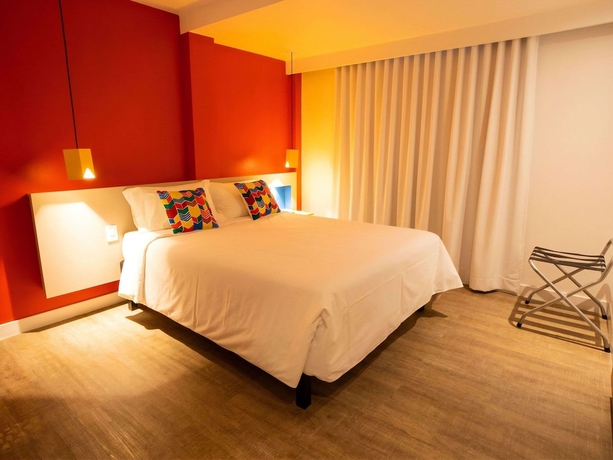 Imagen de la habitación del Hotel Ibis Styles Campina Grande. Foto 2