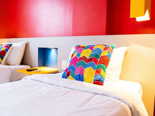 Imagen de la habitación del Hotel Ibis Styles Campina Grande. Foto 6